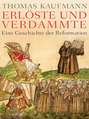 cover image of Erlöste und Verdammte